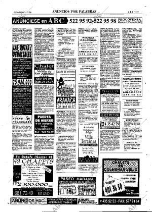 ABC MADRID 21-01-1996 página 127