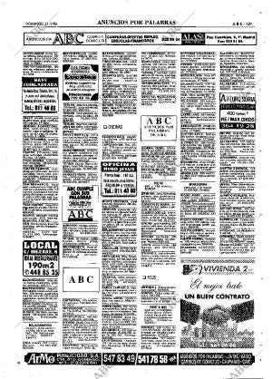 ABC MADRID 21-01-1996 página 129