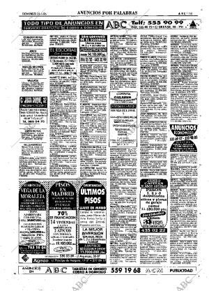 ABC MADRID 21-01-1996 página 131