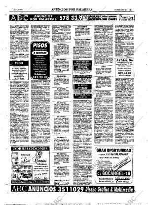 ABC MADRID 21-01-1996 página 136