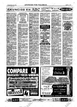 ABC MADRID 21-01-1996 página 137