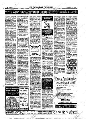 ABC MADRID 21-01-1996 página 138