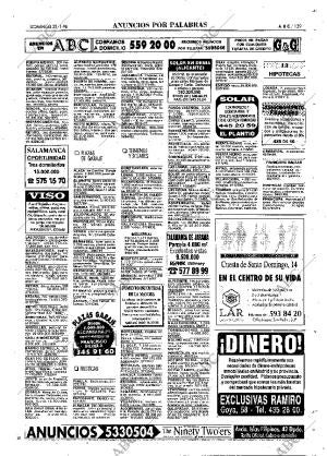 ABC MADRID 21-01-1996 página 139