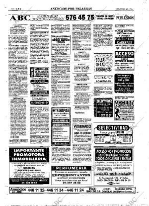 ABC MADRID 21-01-1996 página 142