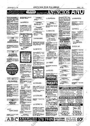 ABC MADRID 21-01-1996 página 145