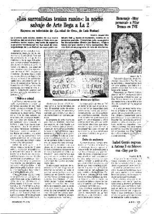 ABC MADRID 21-01-1996 página 155