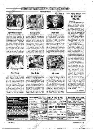 ABC MADRID 21-01-1996 página 156