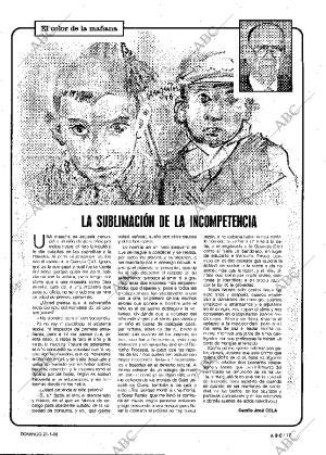 ABC MADRID 21-01-1996 página 17