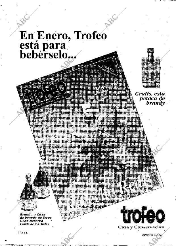 ABC MADRID 21-01-1996 página 2