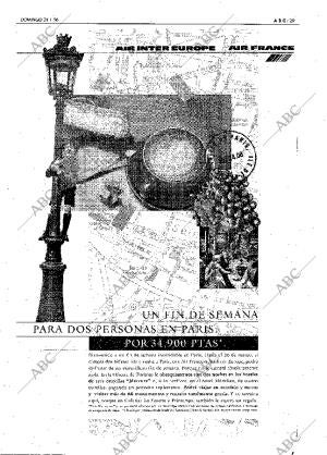 ABC MADRID 21-01-1996 página 29