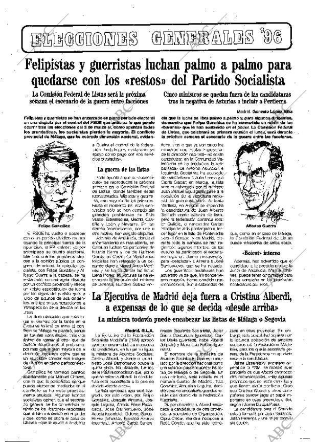 ABC MADRID 21-01-1996 página 35