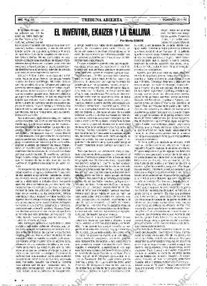 ABC MADRID 21-01-1996 página 62