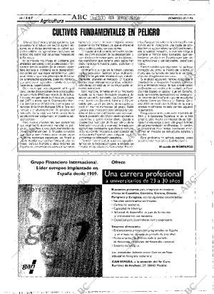 ABC MADRID 21-01-1996 página 64