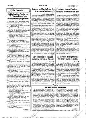 ABC MADRID 21-01-1996 página 70