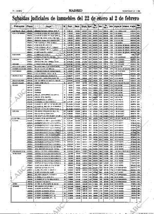 ABC MADRID 21-01-1996 página 74