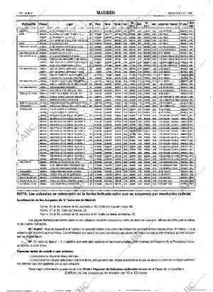 ABC MADRID 21-01-1996 página 78