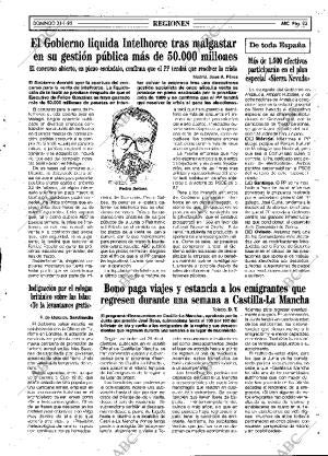 ABC MADRID 21-01-1996 página 83