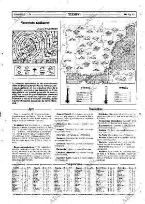 ABC MADRID 21-01-1996 página 85
