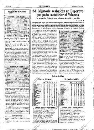 ABC MADRID 21-01-1996 página 94