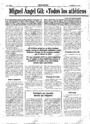 ABC MADRID 21-01-1996 página 96