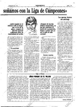 ABC MADRID 21-01-1996 página 97