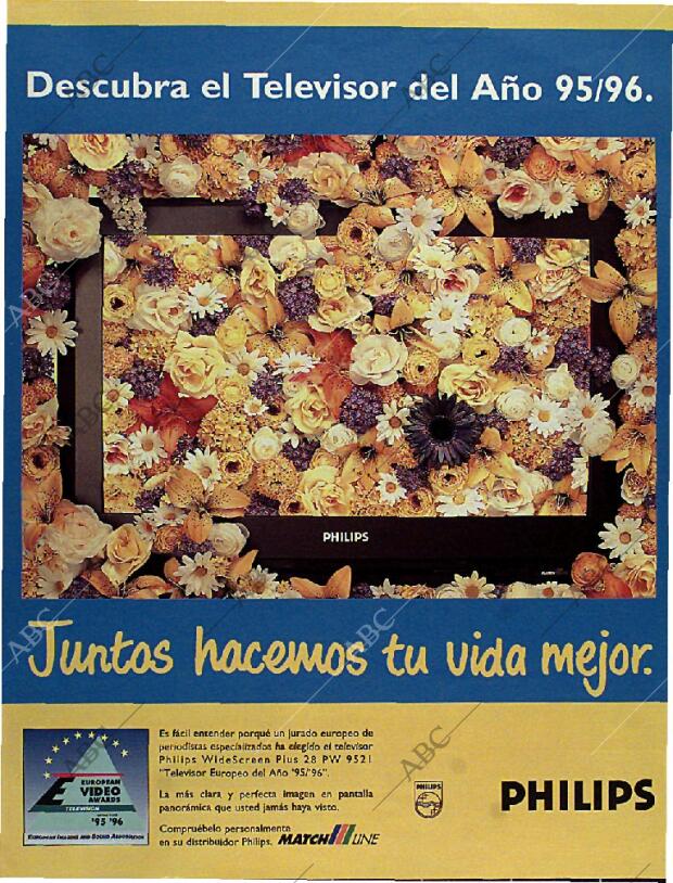 BLANCO Y NEGRO MADRID 21-01-1996 página 57
