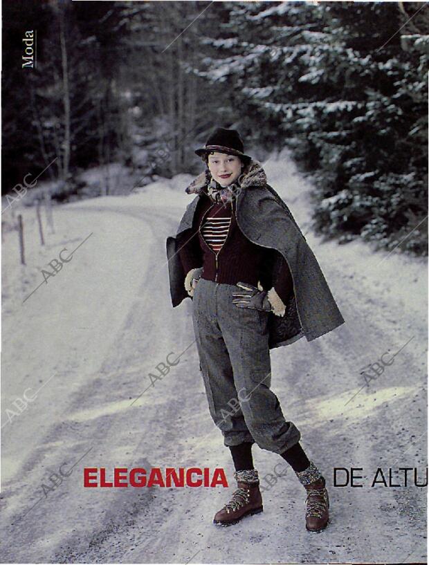 BLANCO Y NEGRO MADRID 21-01-1996 página 66