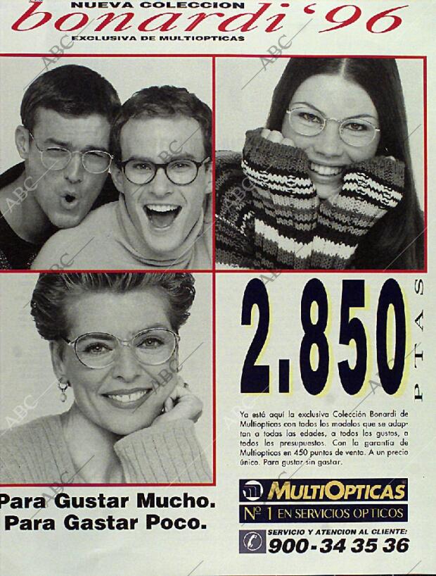 BLANCO Y NEGRO MADRID 21-01-1996 página 7