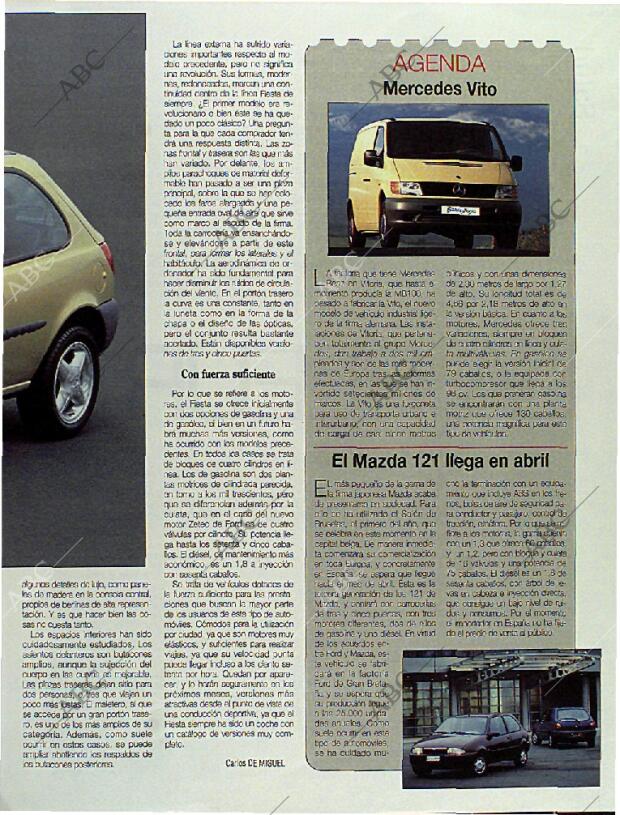 BLANCO Y NEGRO MADRID 21-01-1996 página 81