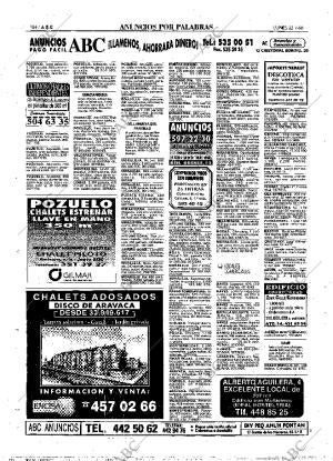 ABC MADRID 22-01-1996 página 104