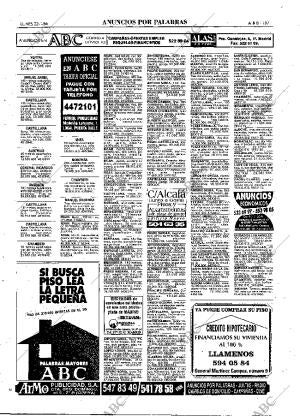 ABC MADRID 22-01-1996 página 107