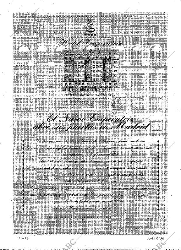 ABC MADRID 22-01-1996 página 12