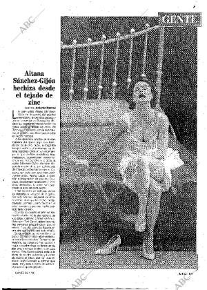 ABC MADRID 22-01-1996 página 121