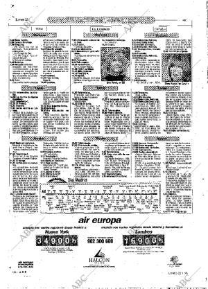 ABC MADRID 22-01-1996 página 126