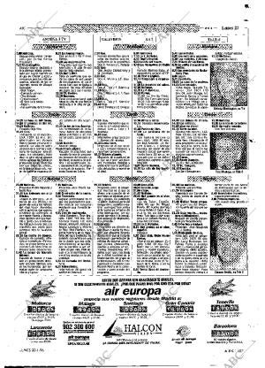 ABC MADRID 22-01-1996 página 127