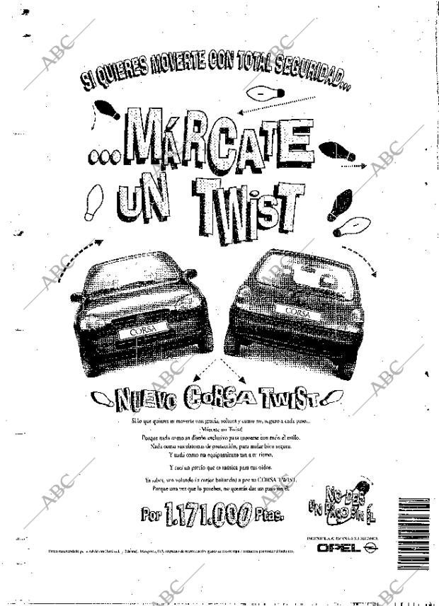 ABC MADRID 22-01-1996 página 128