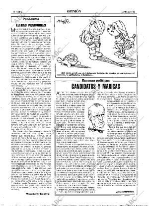ABC MADRID 22-01-1996 página 18