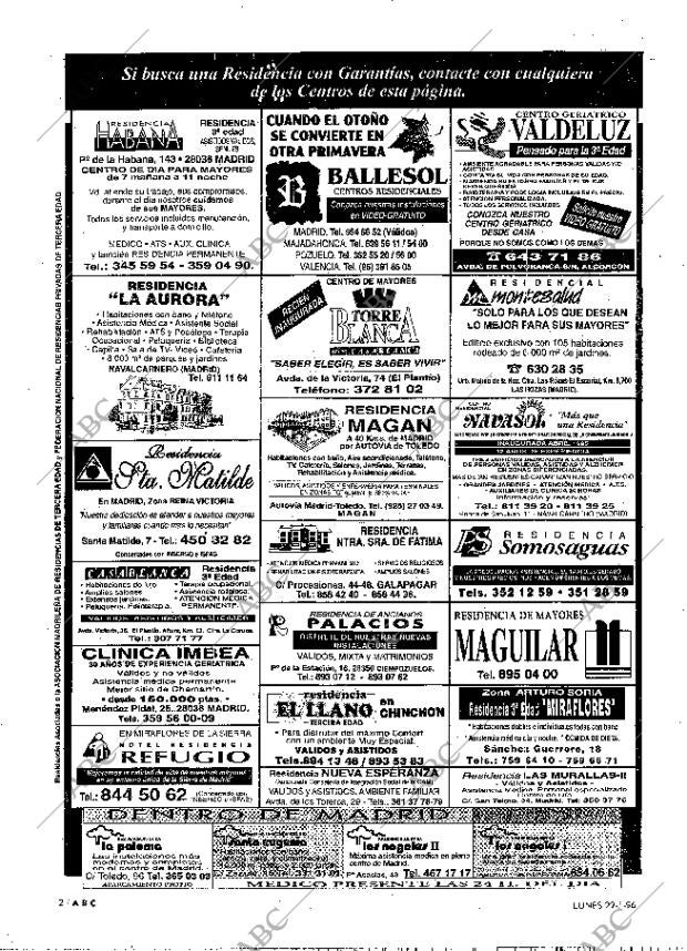 ABC MADRID 22-01-1996 página 2