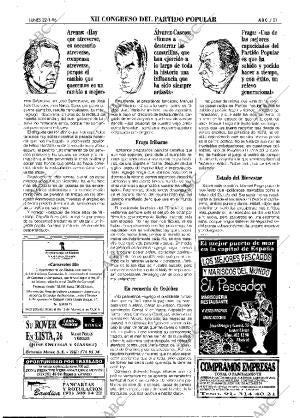 ABC MADRID 22-01-1996 página 21