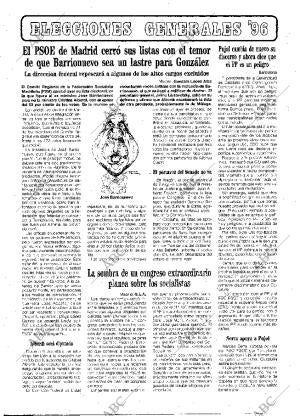 ABC MADRID 22-01-1996 página 23