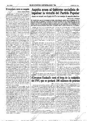 ABC MADRID 22-01-1996 página 24