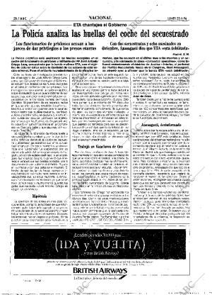 ABC MADRID 22-01-1996 página 28
