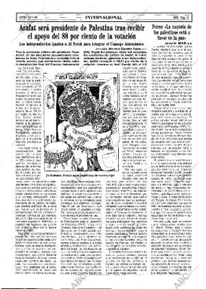 ABC MADRID 22-01-1996 página 31