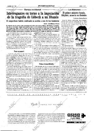 ABC MADRID 22-01-1996 página 33