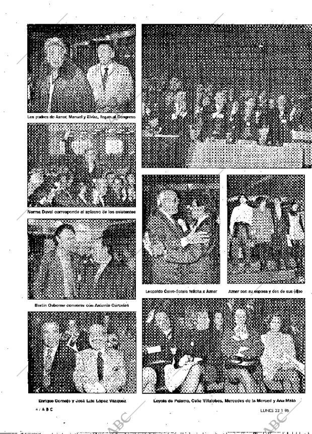ABC MADRID 22-01-1996 página 4