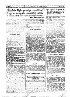 ABC MADRID 22-01-1996 página 46