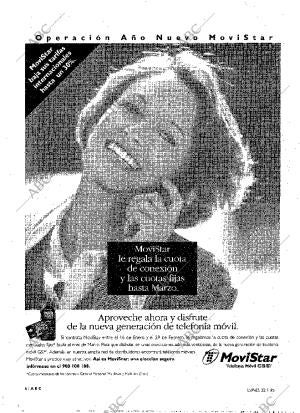ABC MADRID 22-01-1996 página 6