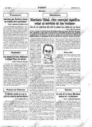 ABC MADRID 22-01-1996 página 60