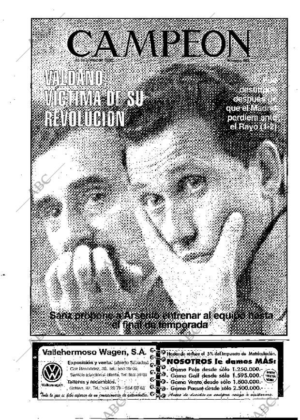 ABC MADRID 22-01-1996 página 63
