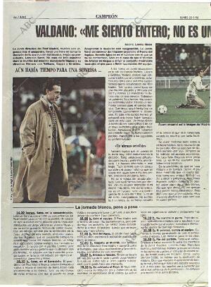 ABC MADRID 22-01-1996 página 64